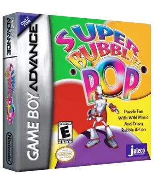 jeu Super Bubble Pop